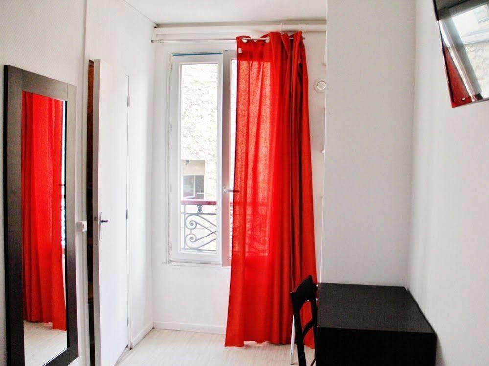 Untalented Hotel - Villette Paris Luaran gambar