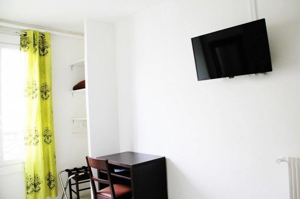 Untalented Hotel - Villette Paris Luaran gambar