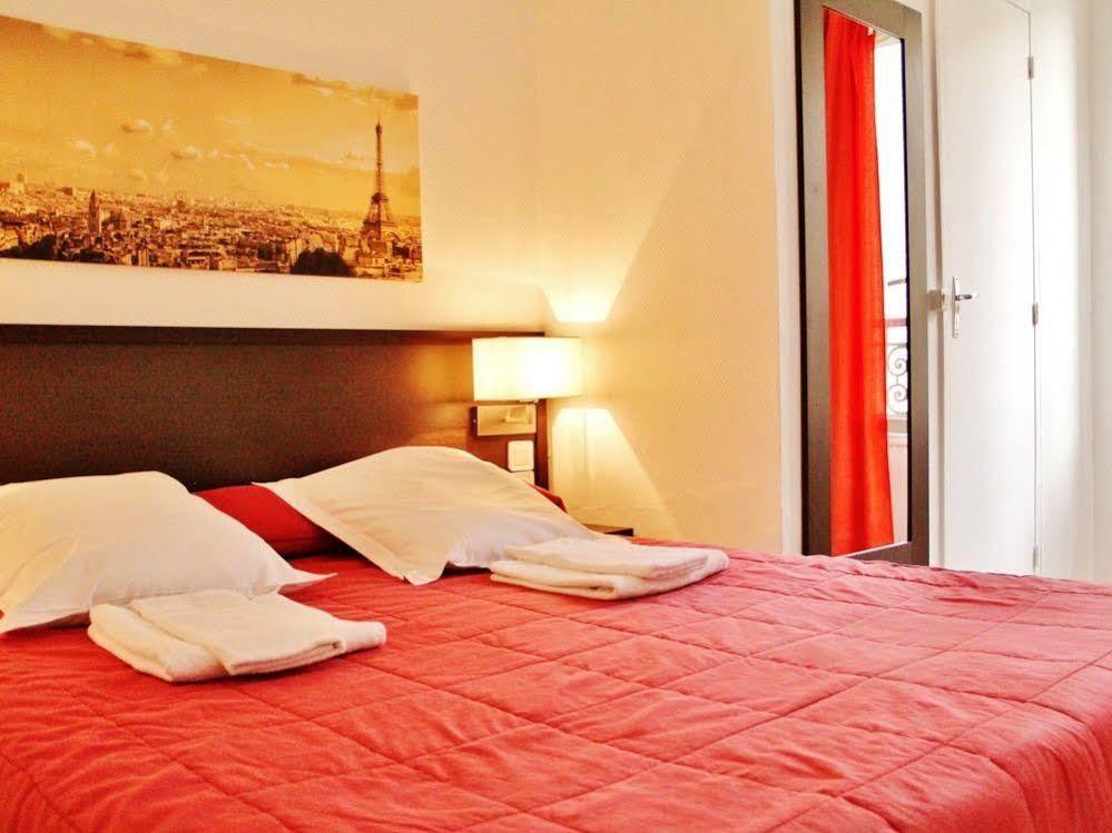 Untalented Hotel - Villette Paris Luaran gambar