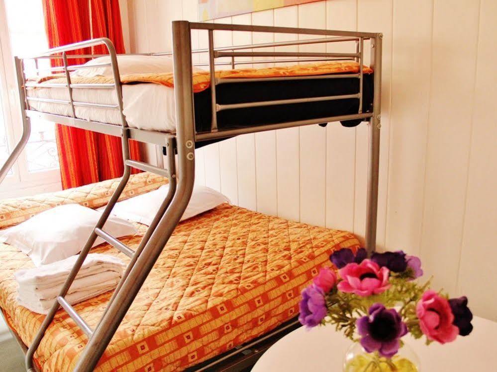 Untalented Hotel - Villette Paris Luaran gambar