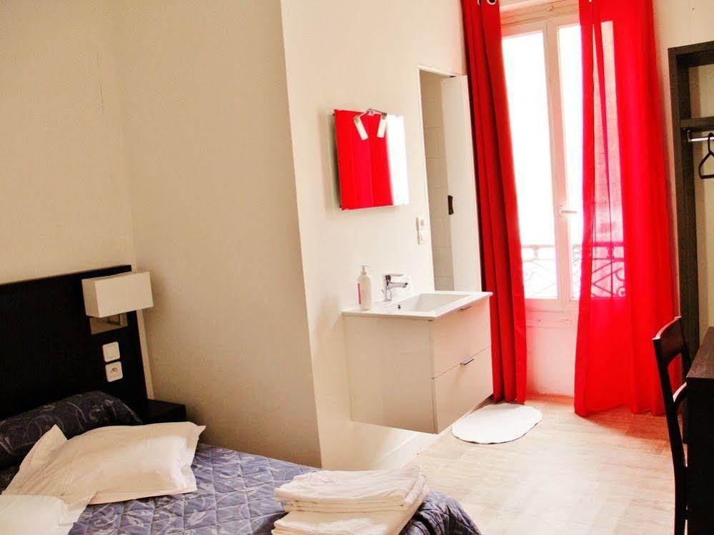 Untalented Hotel - Villette Paris Luaran gambar
