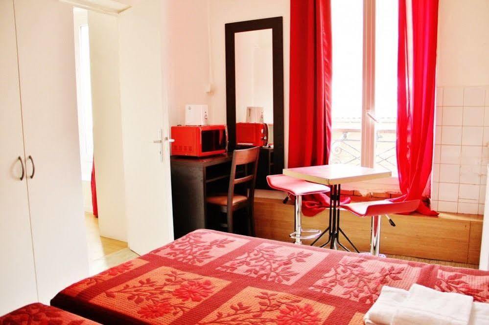 Untalented Hotel - Villette Paris Luaran gambar