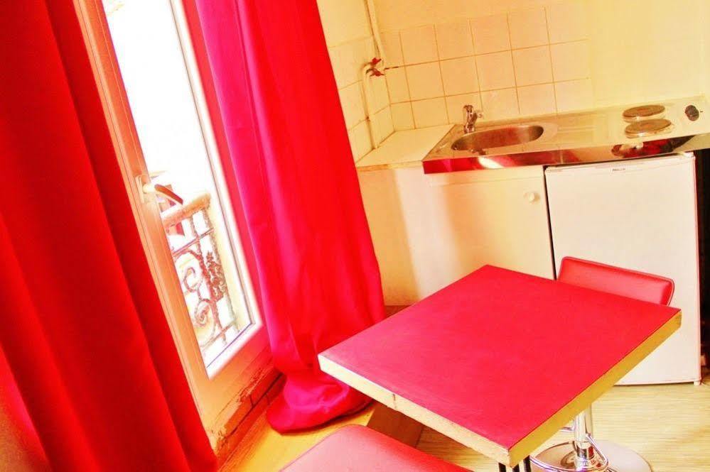 Untalented Hotel - Villette Paris Luaran gambar