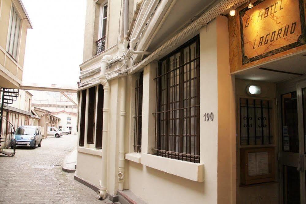 Untalented Hotel - Villette Paris Luaran gambar