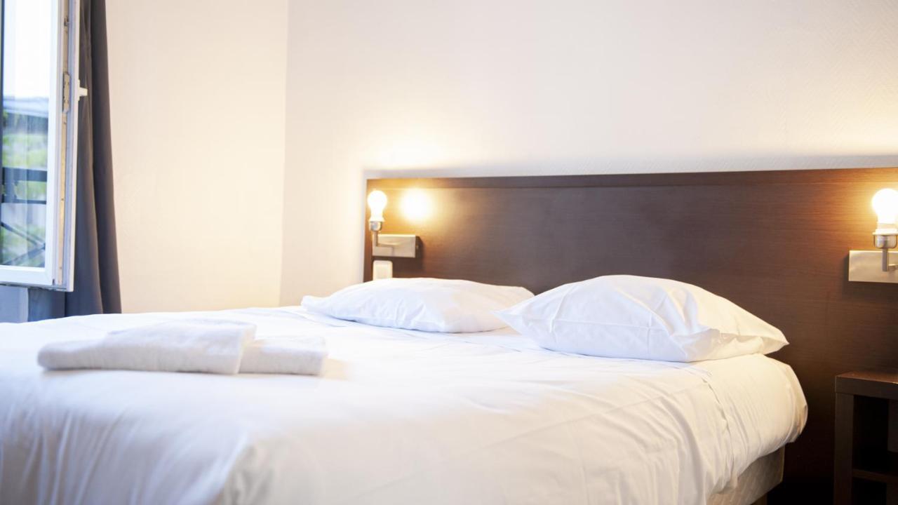 Untalented Hotel - Villette Paris Luaran gambar