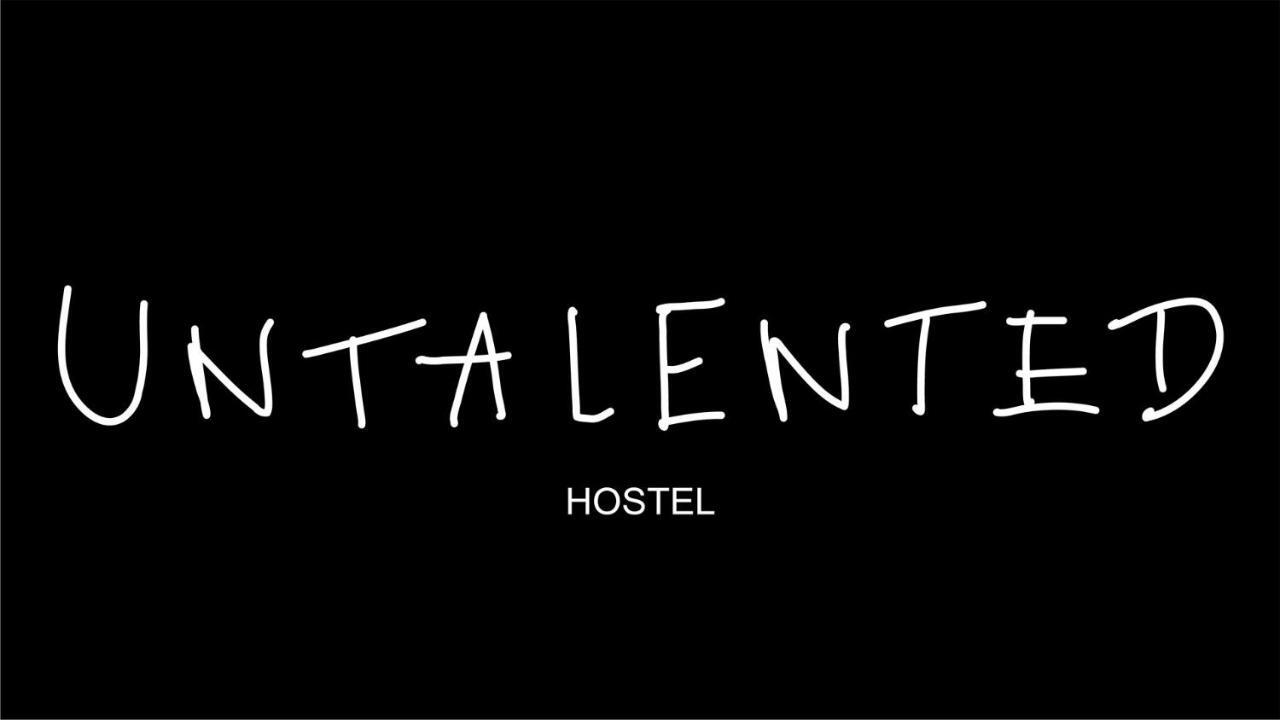 Untalented Hotel - Villette Paris Luaran gambar