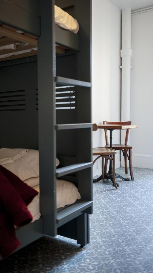 Untalented Hotel - Villette Paris Luaran gambar