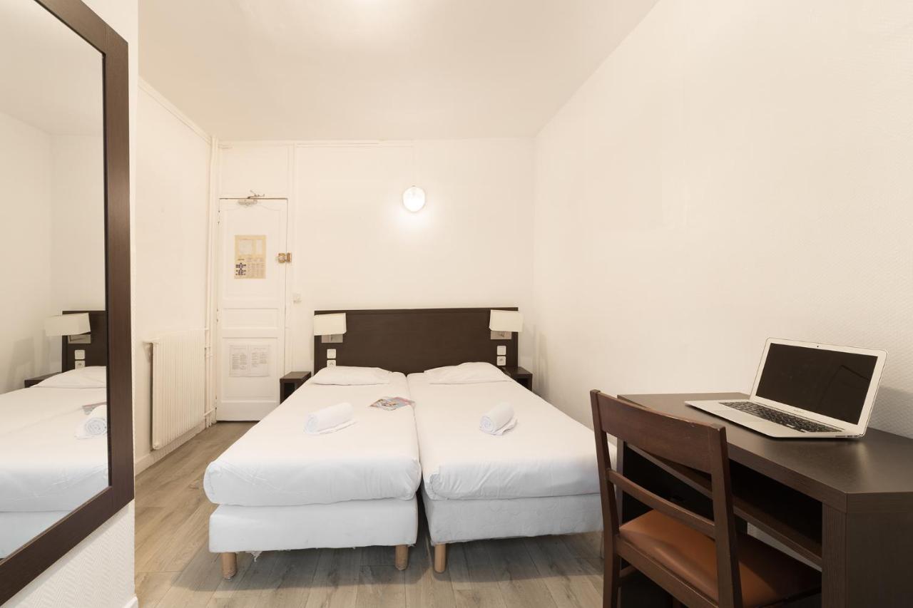 Untalented Hotel - Villette Paris Luaran gambar