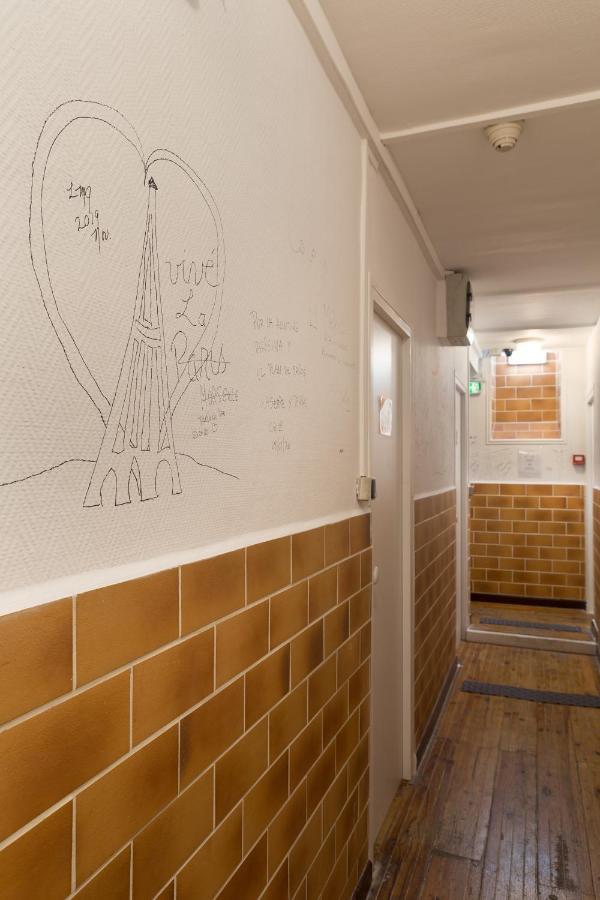 Untalented Hotel - Villette Paris Luaran gambar