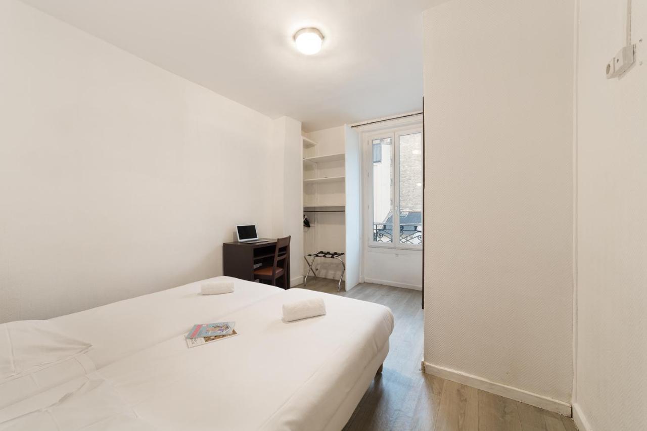 Untalented Hotel - Villette Paris Luaran gambar
