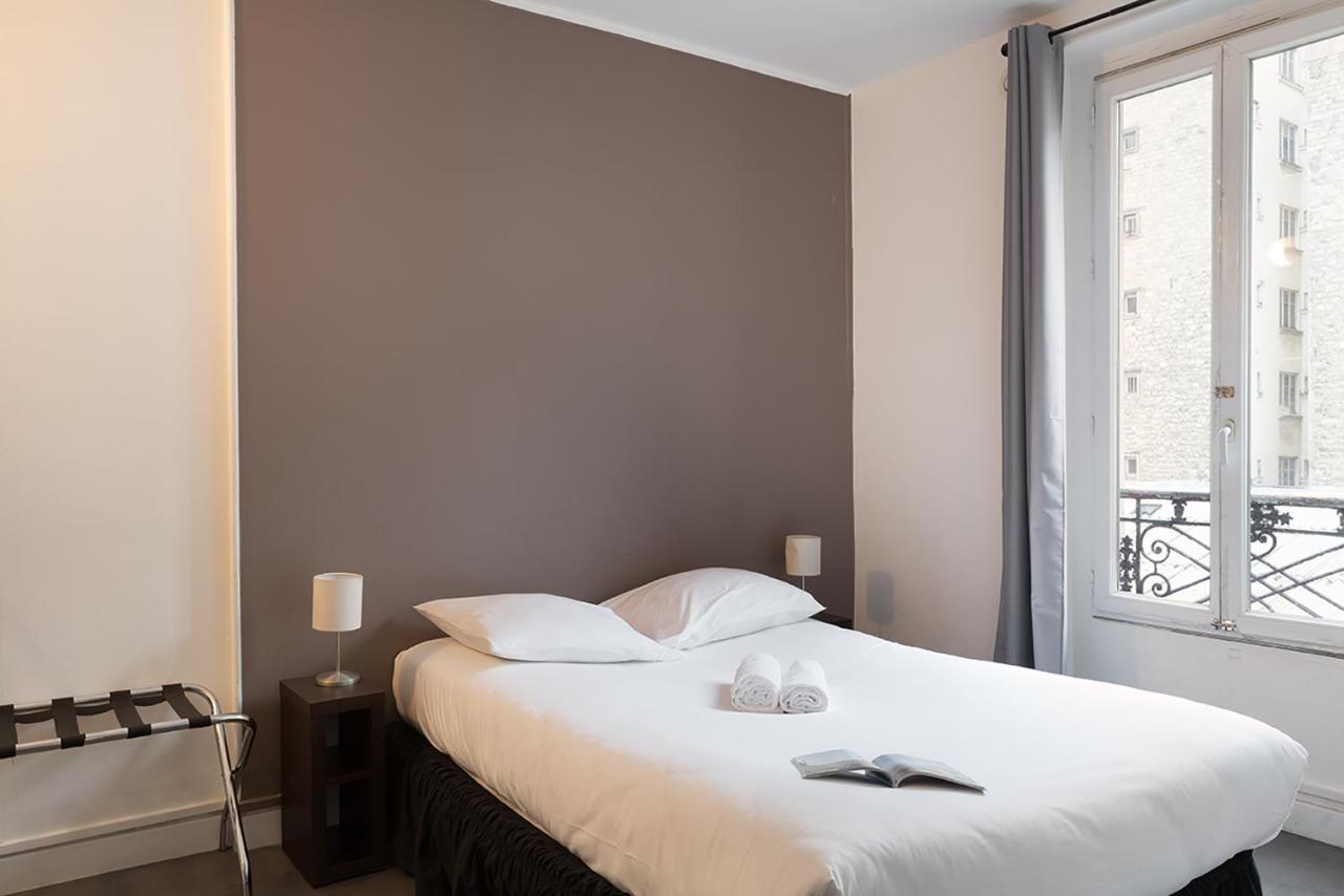 Untalented Hotel - Villette Paris Luaran gambar