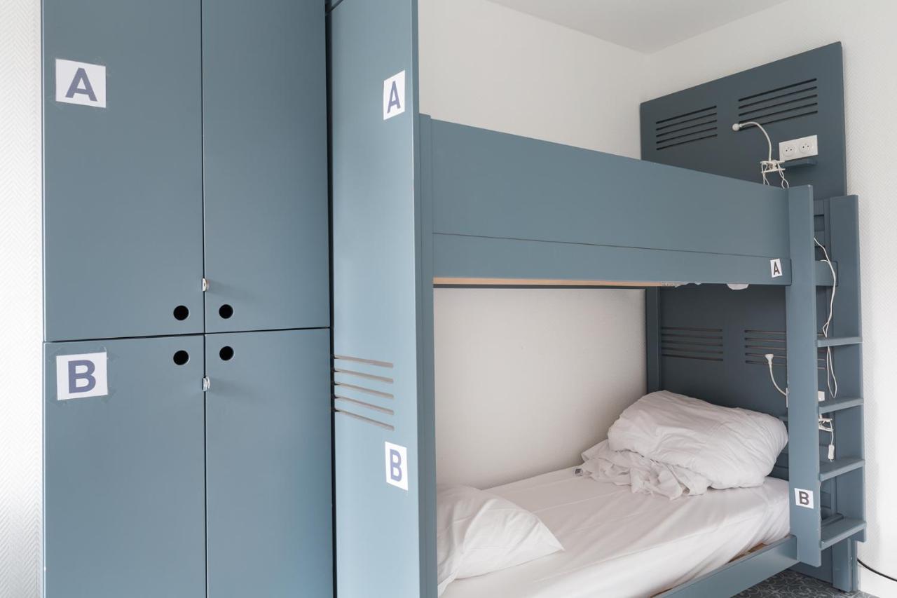 Untalented Hotel - Villette Paris Luaran gambar